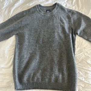 Gap men’s grey L sweater